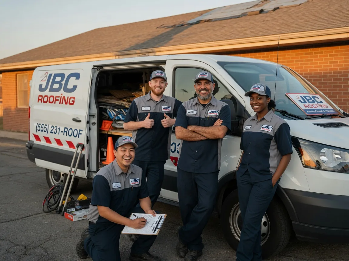 Roof Replacement company in Marston, NC
